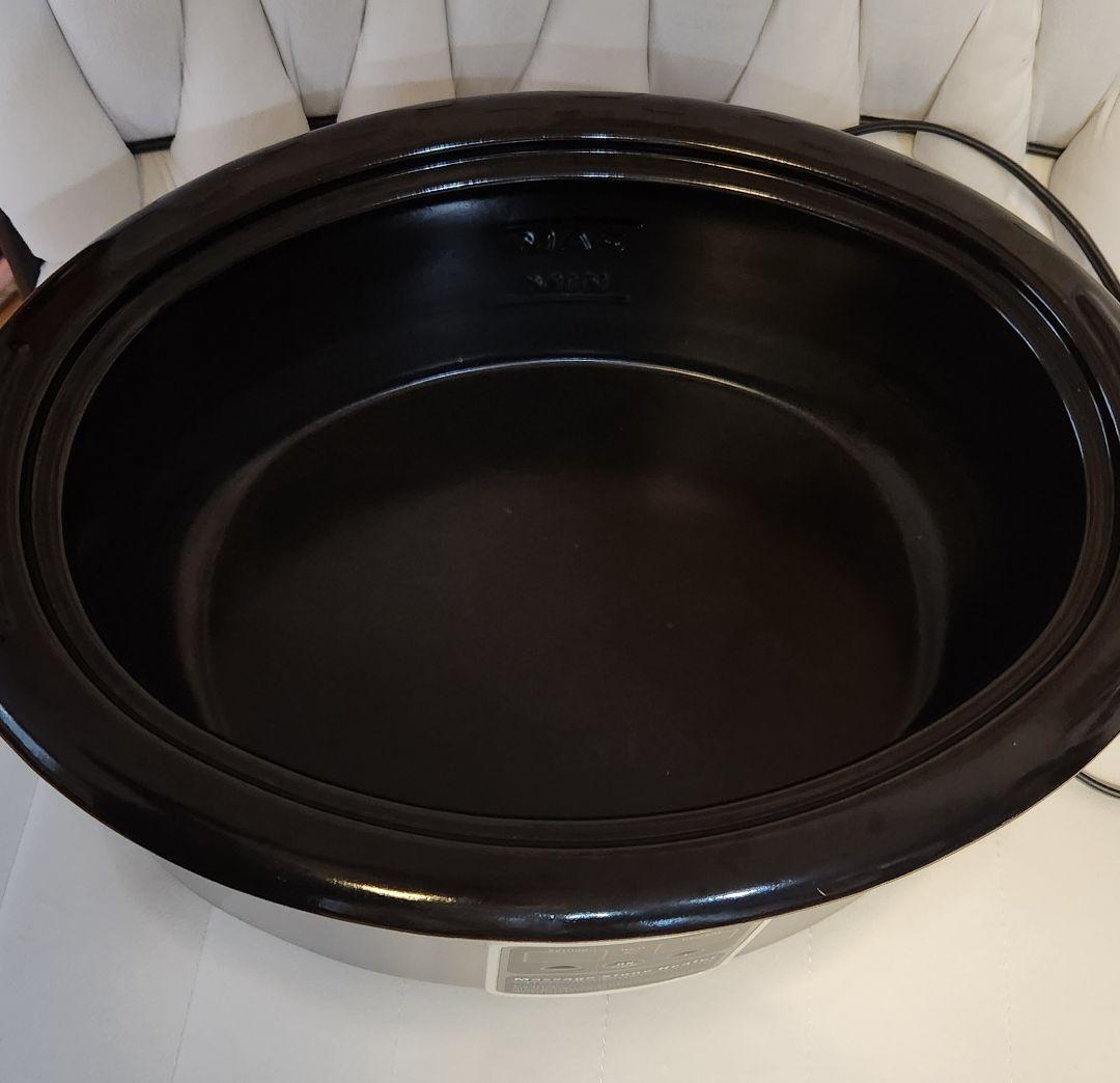 値下げ中6 Quart Stone Heater ホットストーンウォーマー