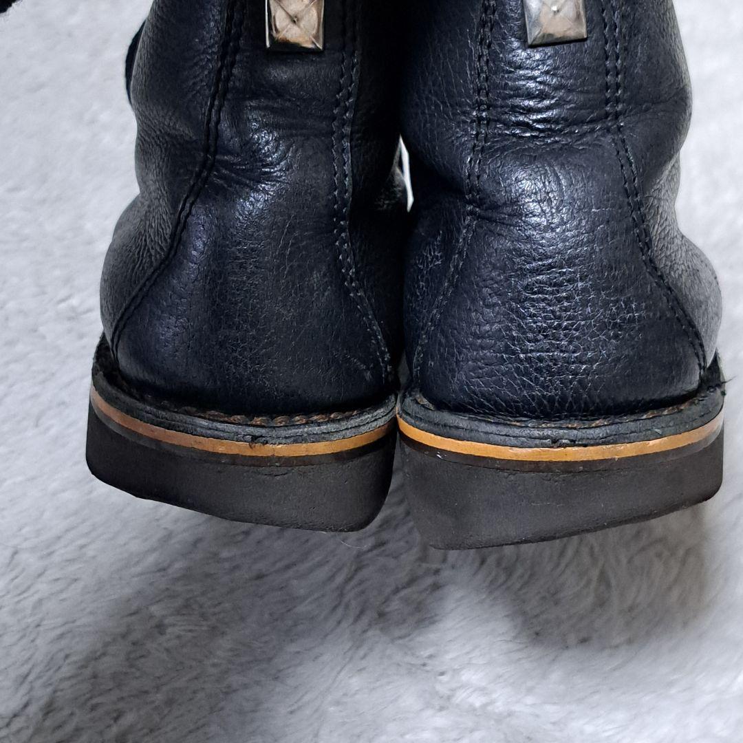 靴 Virginia Brogue Mountain Boots