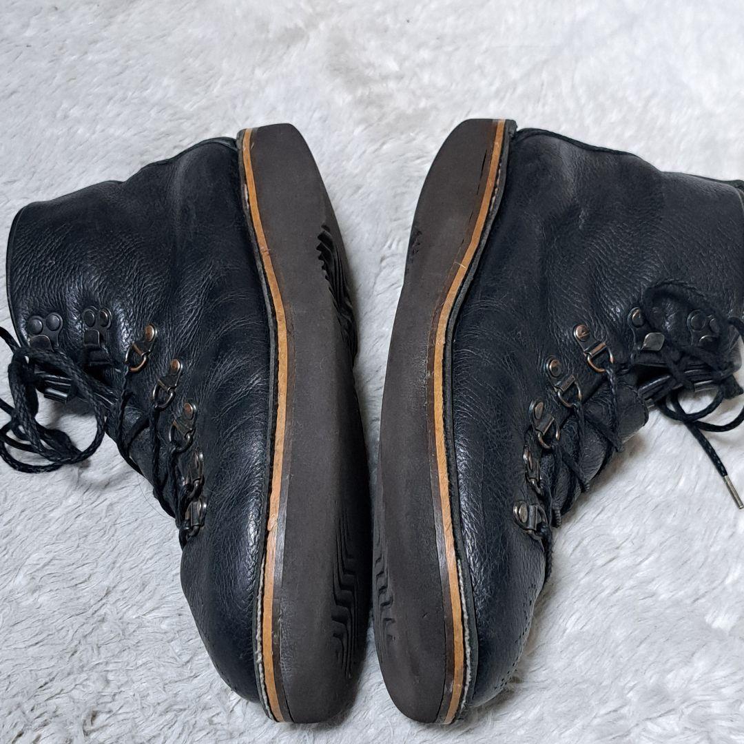 靴 Virginia Brogue Mountain Boots