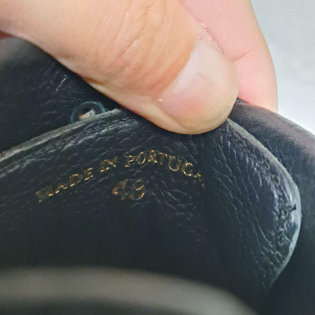 靴 Virginia Brogue Mountain Boots