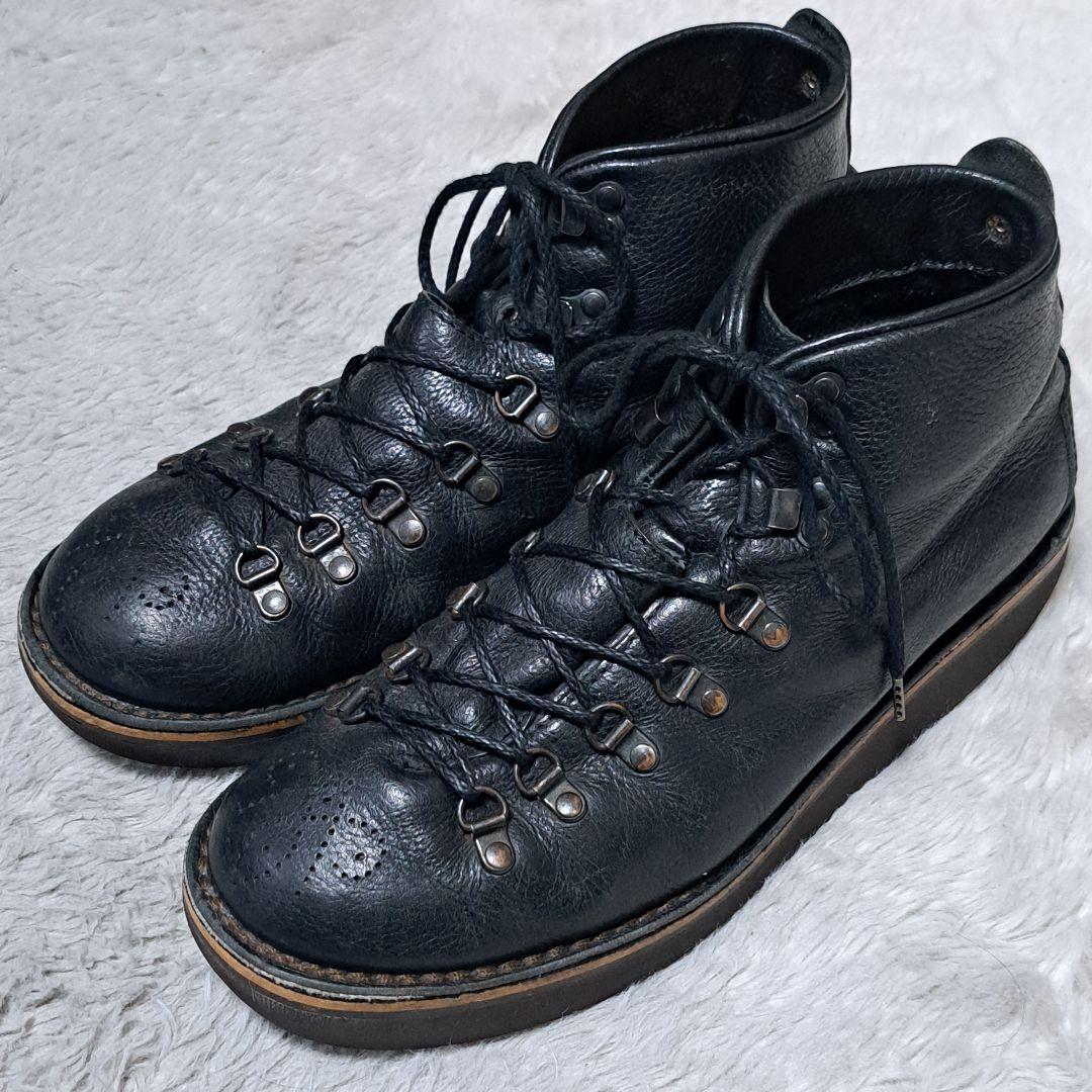 靴 Virginia Brogue Mountain Boots
