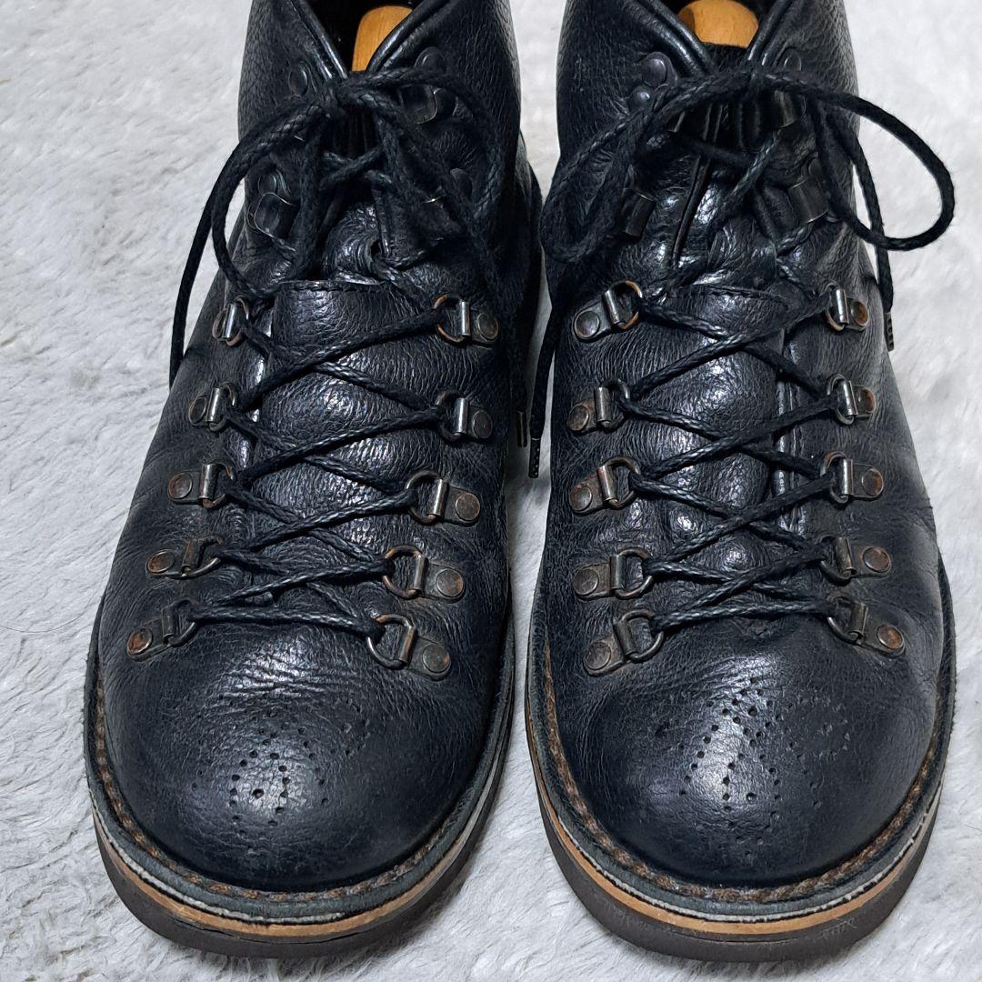 靴 Virginia Brogue Mountain Boots