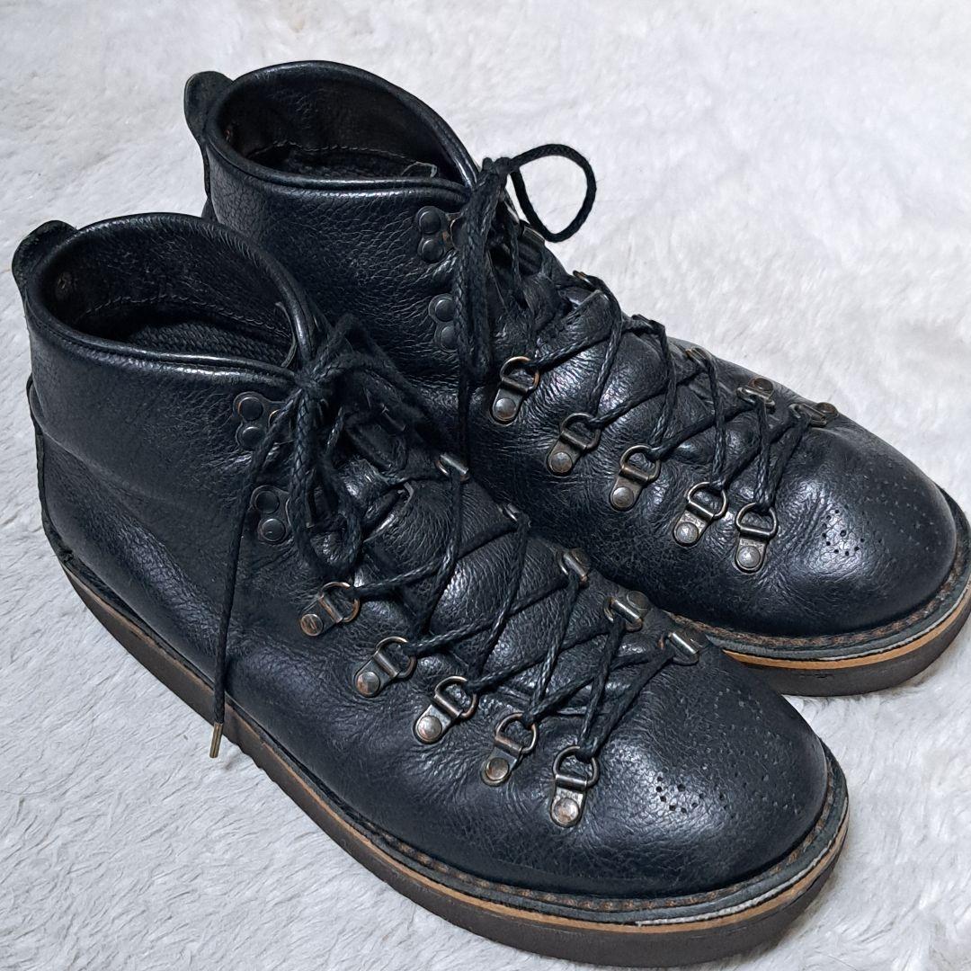 靴 Virginia Brogue Mountain Boots
