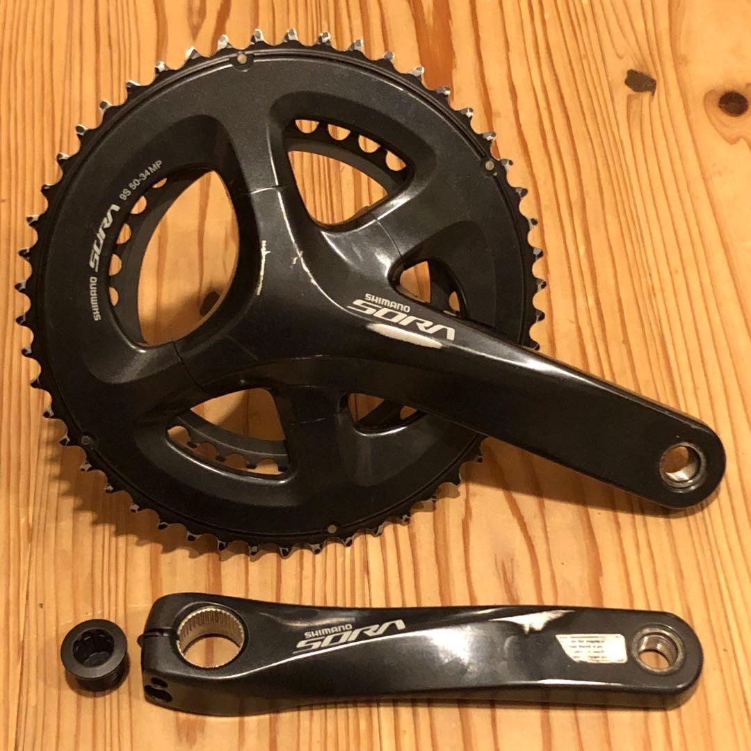 SORA R3000 コンポーネントセット