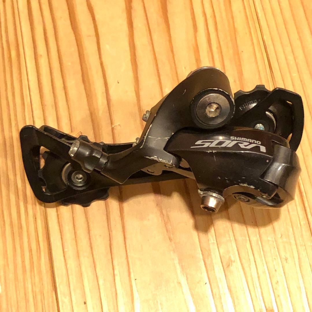 SORA R3000 コンポーネントセット