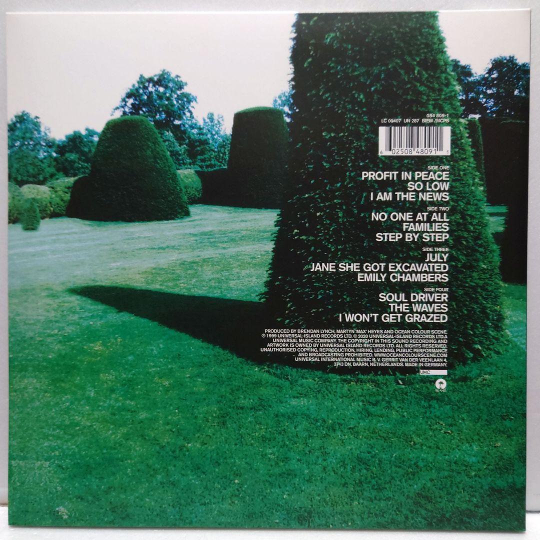 洋楽 OCEAN COLOUR SCENE / One From The Modern