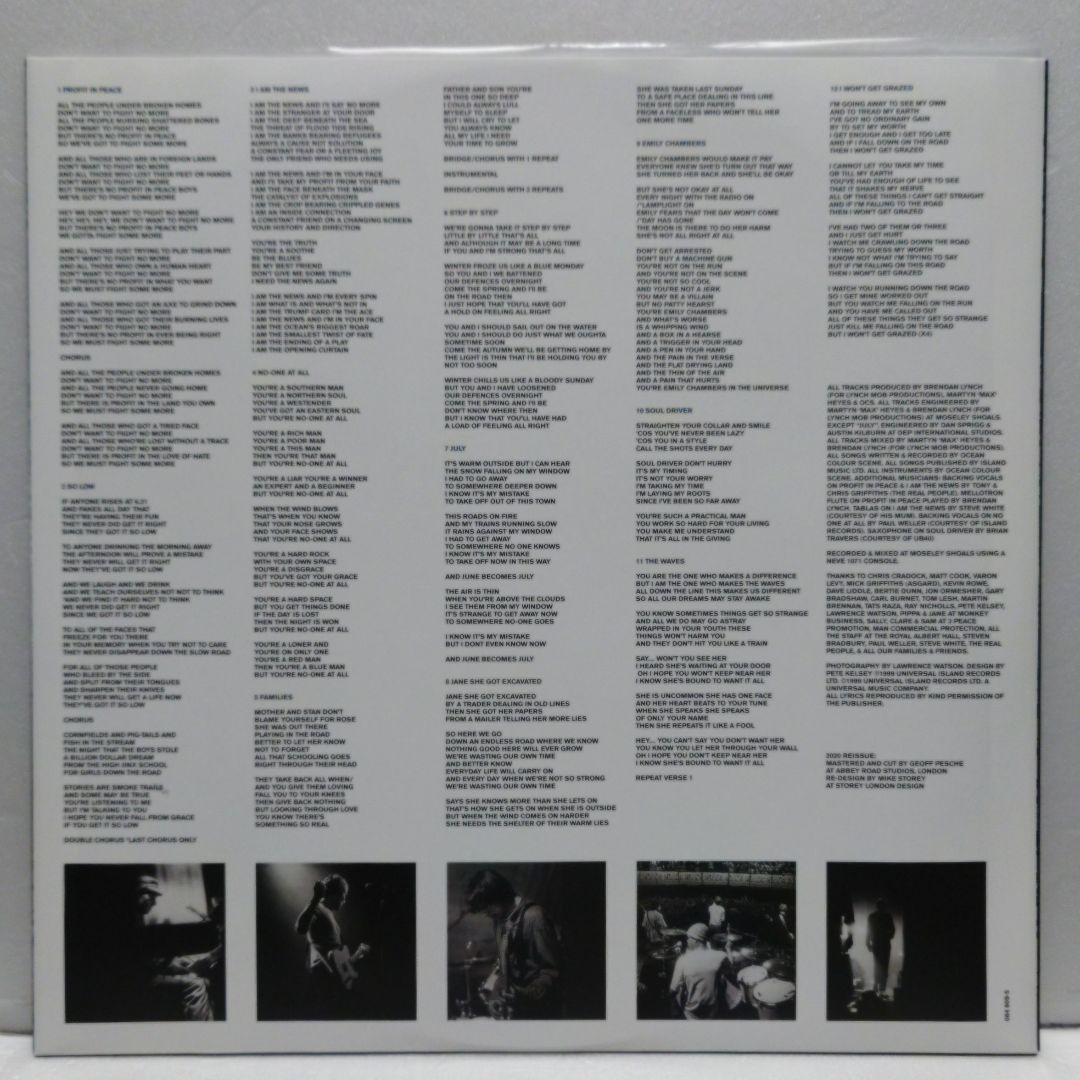 洋楽 OCEAN COLOUR SCENE / One From The Modern