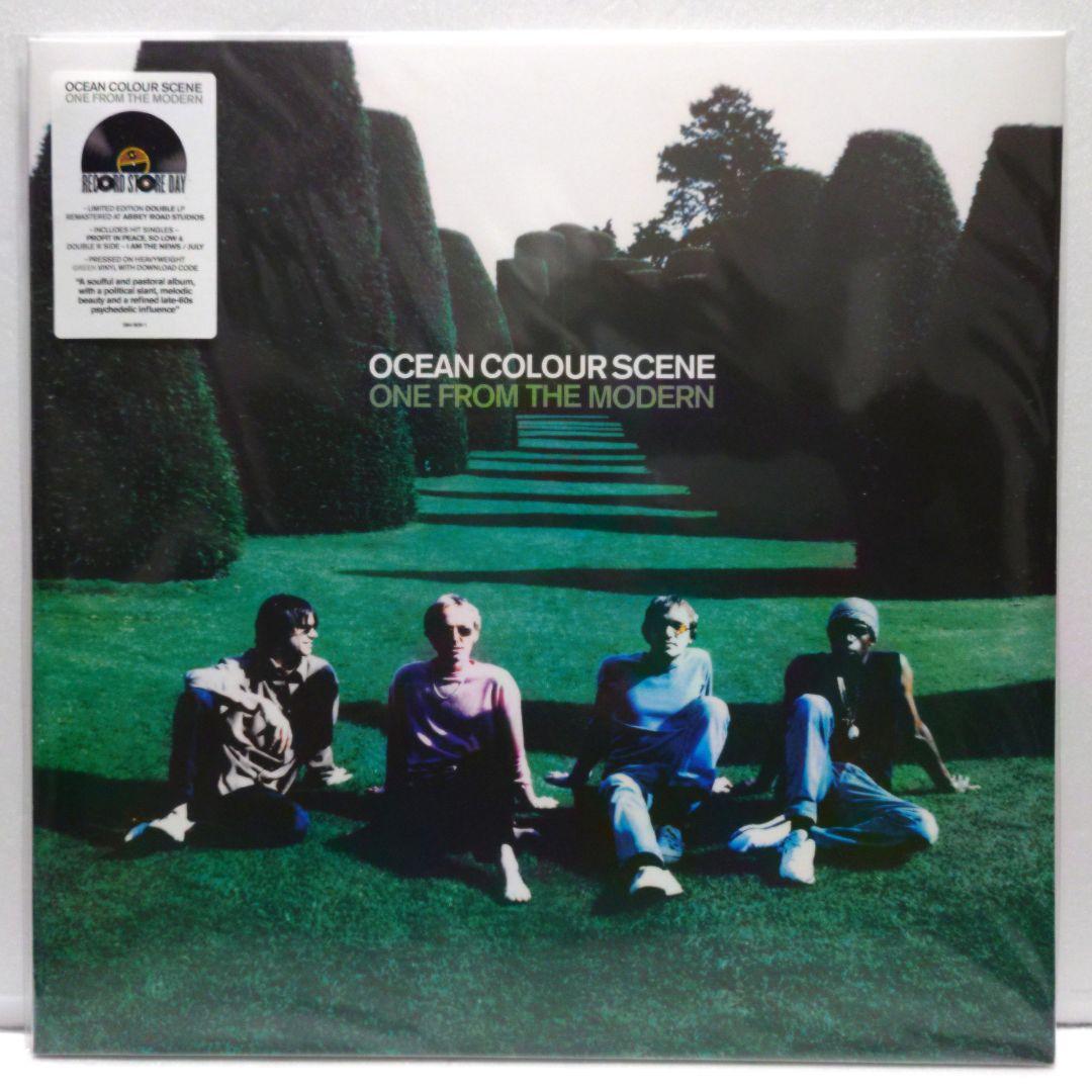 洋楽 OCEAN COLOUR SCENE / One From The Modern