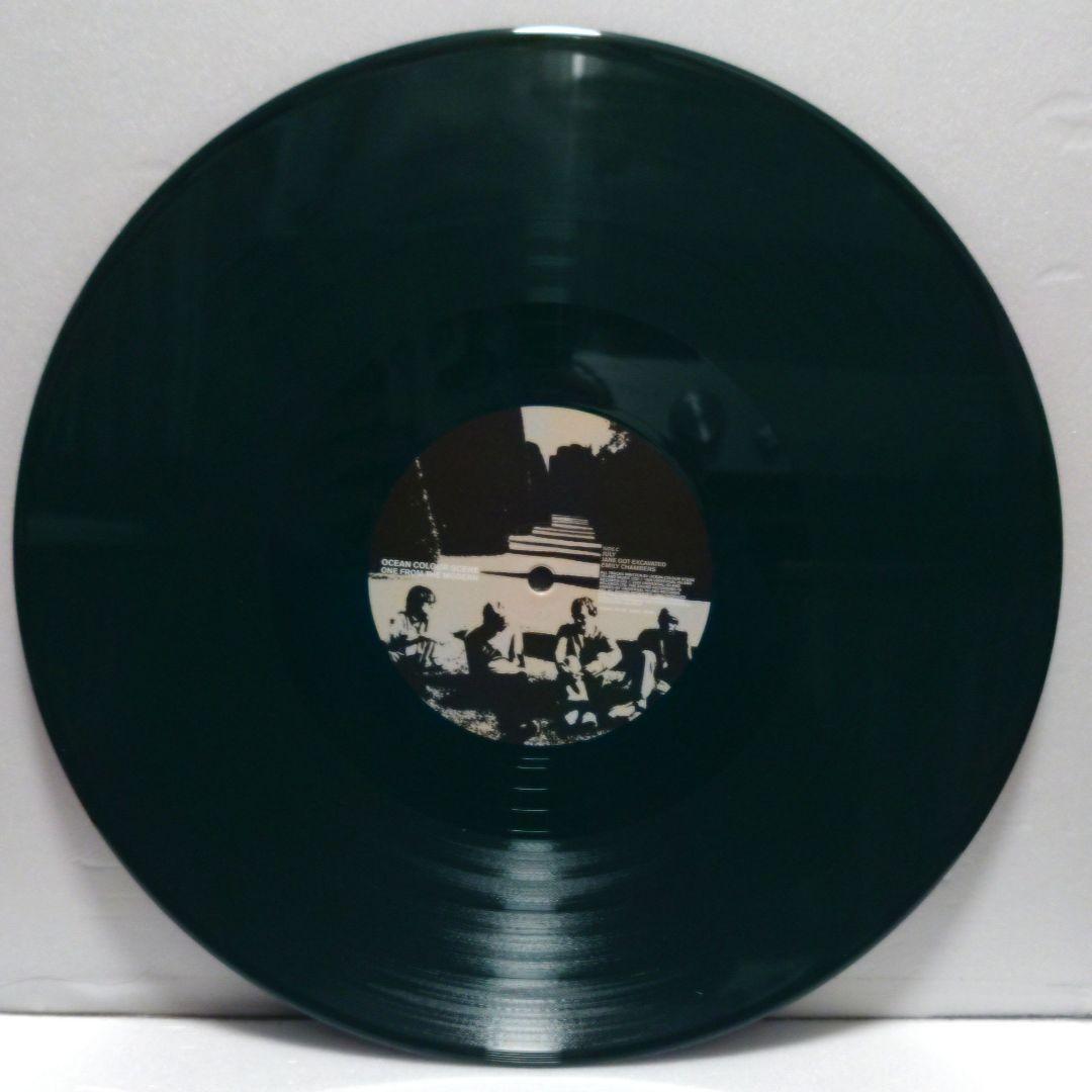 洋楽 OCEAN COLOUR SCENE / One From The Modern