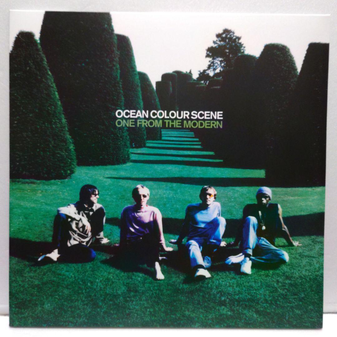 洋楽 OCEAN COLOUR SCENE / One From The Modern