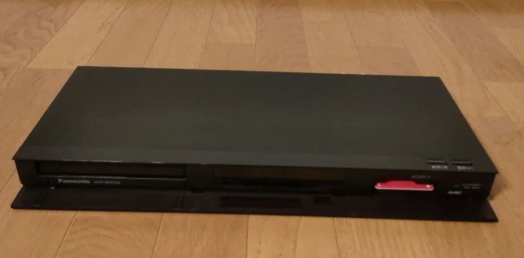Panasonic ブルーレイレコーダー DMR-BRW550 互換リモコン付④