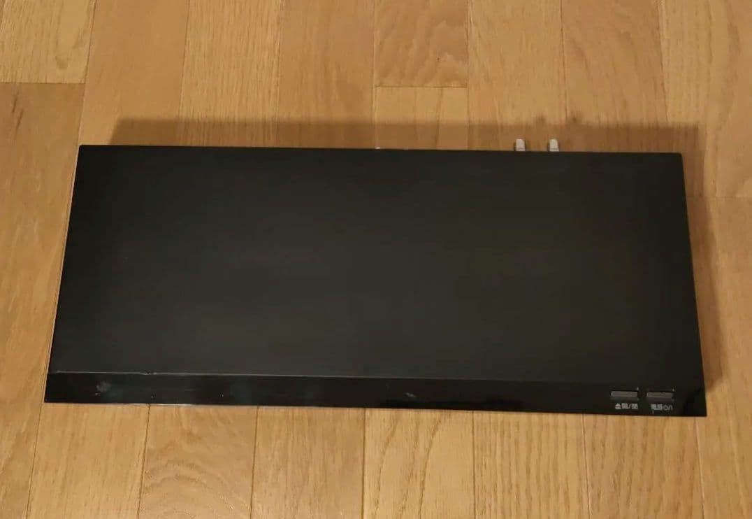 Panasonic ブルーレイレコーダー DMR-BRW550 互換リモコン付④