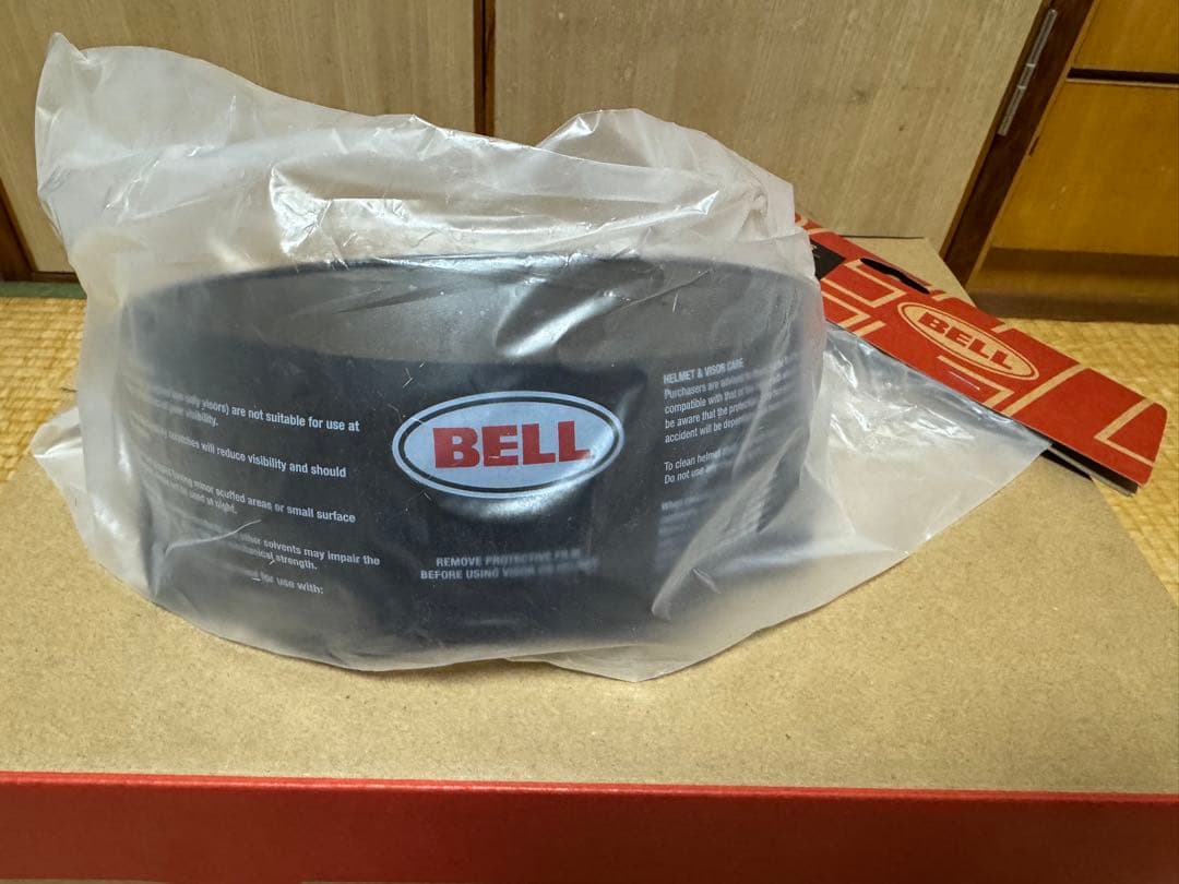 新品 Bell Broozer ヘルメット L マットブラック 正規品