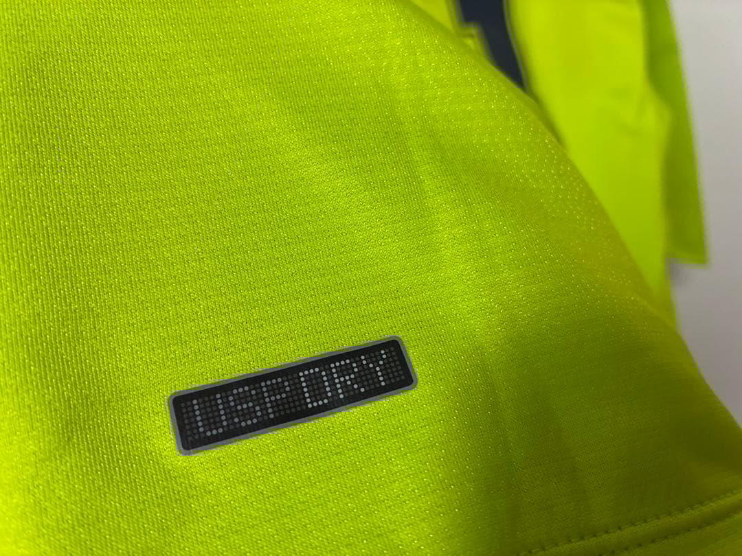 PUMA製 ジュビロ磐田 GK八田直樹 オーセンティックユニフォームXOネーム入