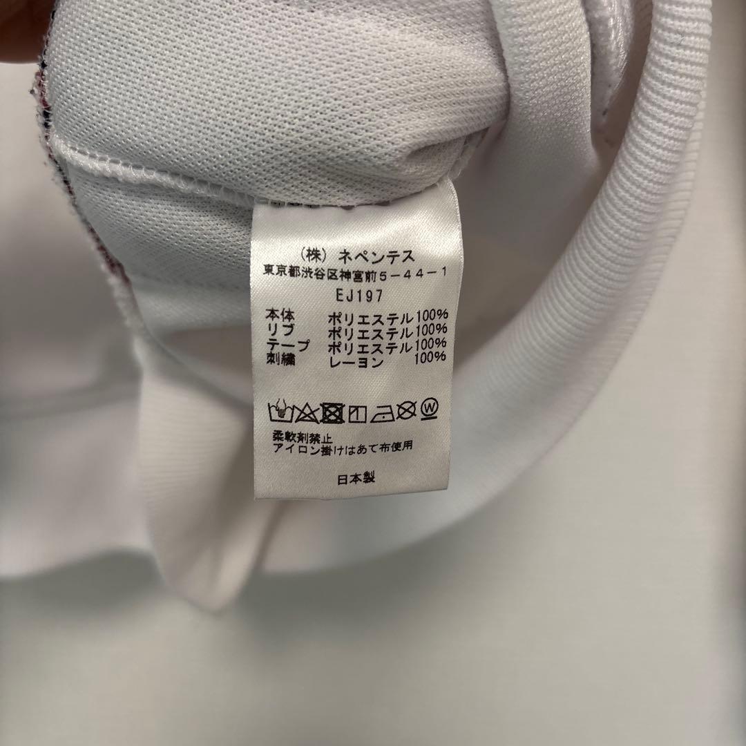 19ss needles トラックジャケット EJ197 正規品 ニードルス