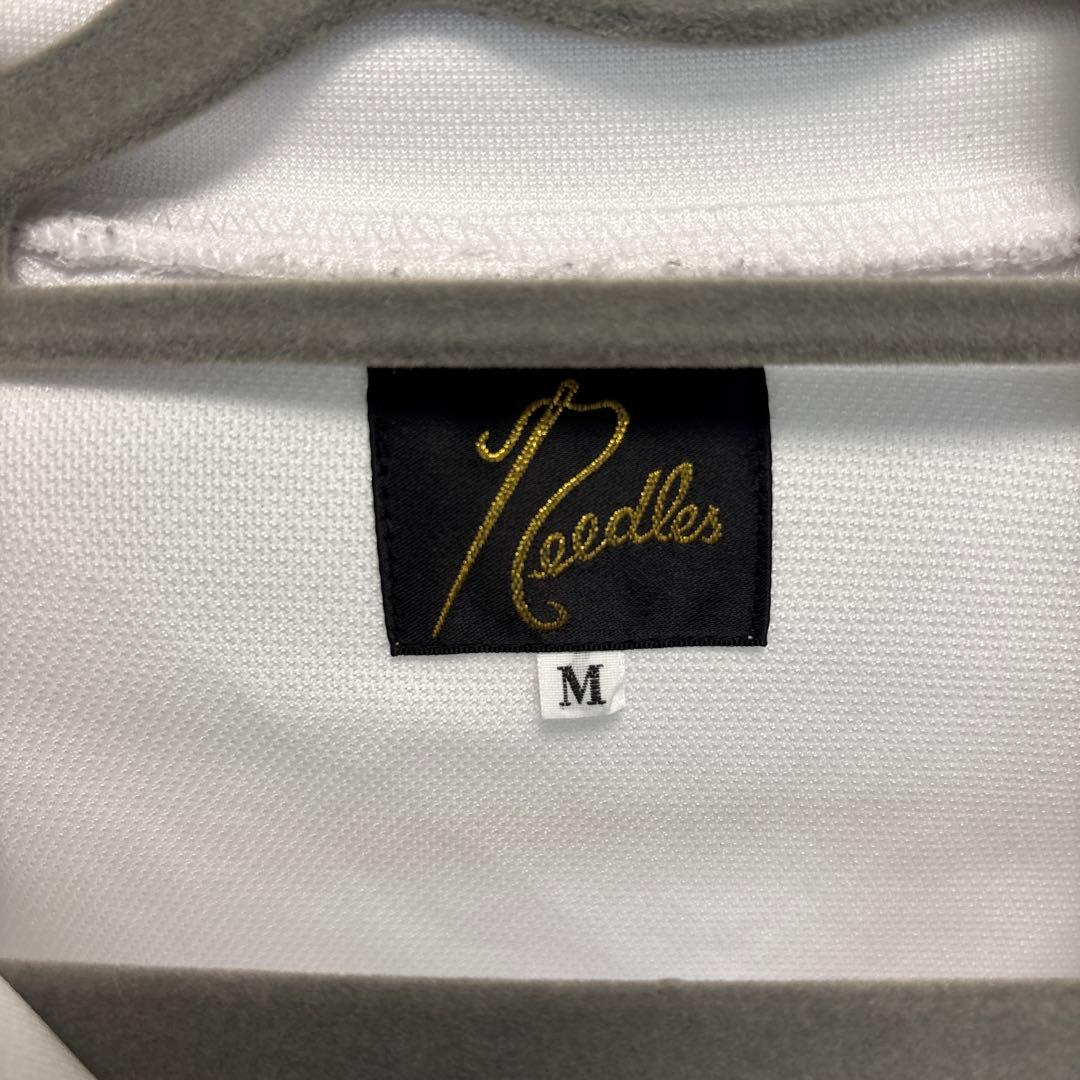 19ss needles トラックジャケット EJ197 正規品 ニードルス