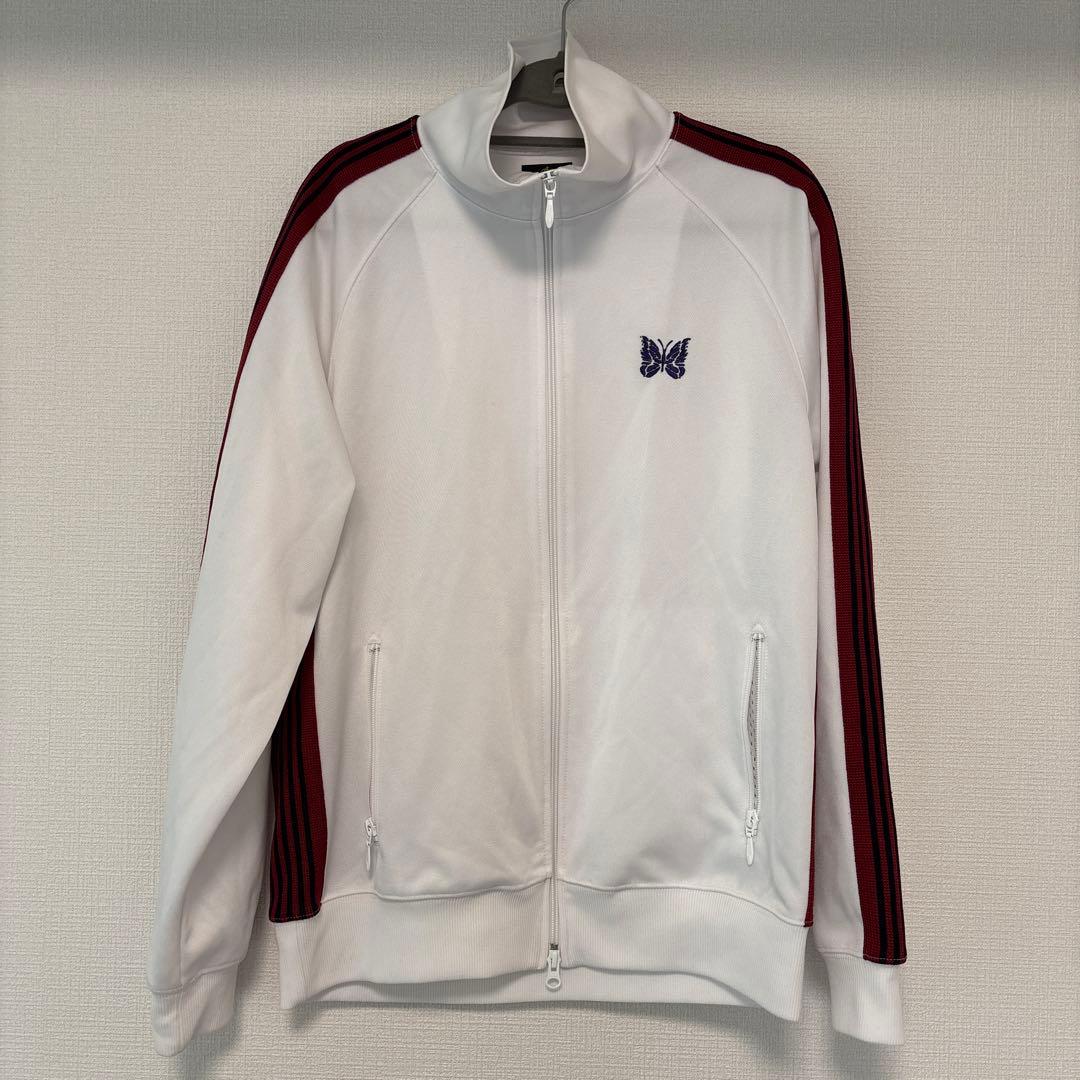 19ss needles トラックジャケット EJ197 正規品 ニードルス