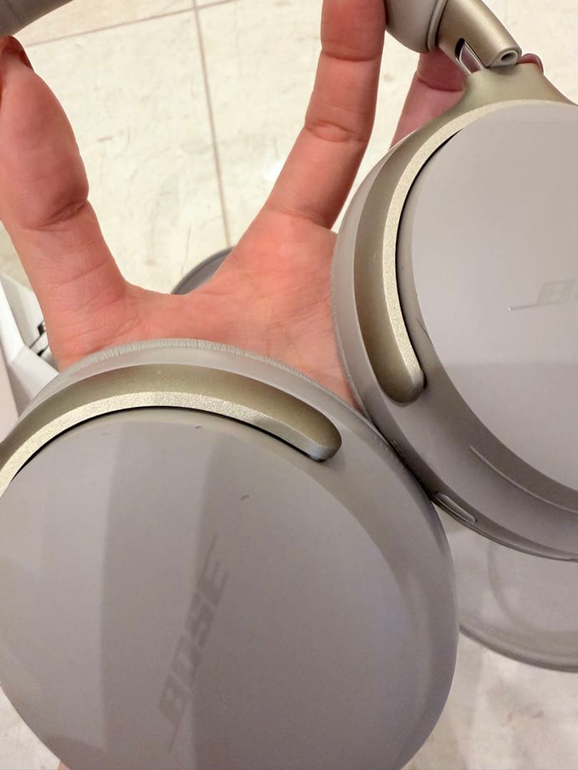 Bose Quietcomfort Ultra ワイヤレスヘッドホン