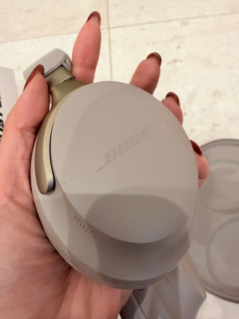 Bose Quietcomfort Ultra ワイヤレスヘッドホン