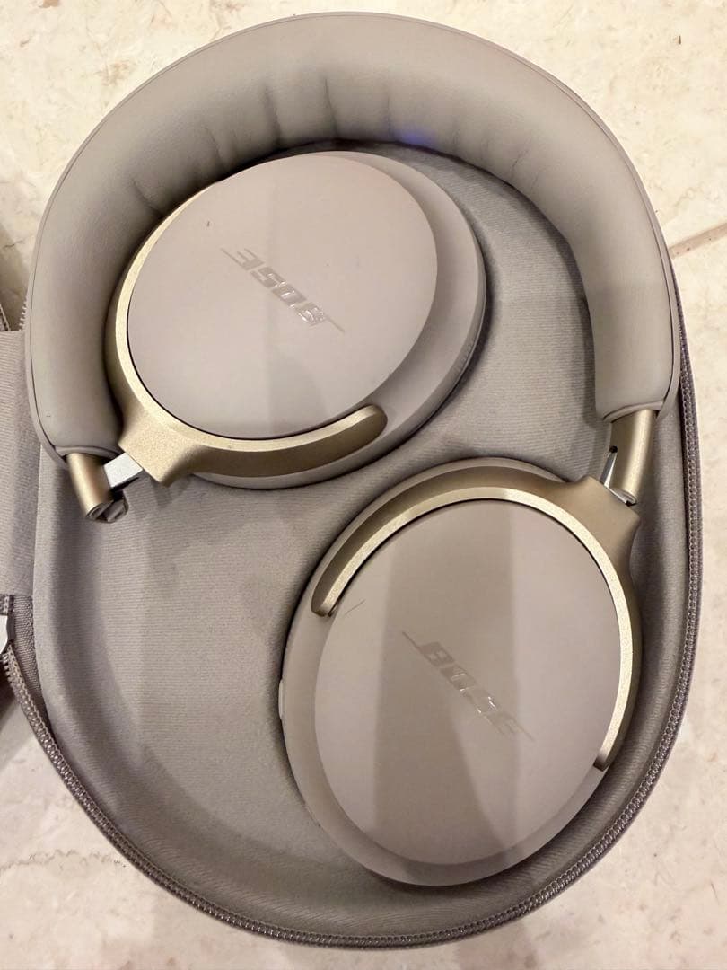 Bose Quietcomfort Ultra ワイヤレスヘッドホン