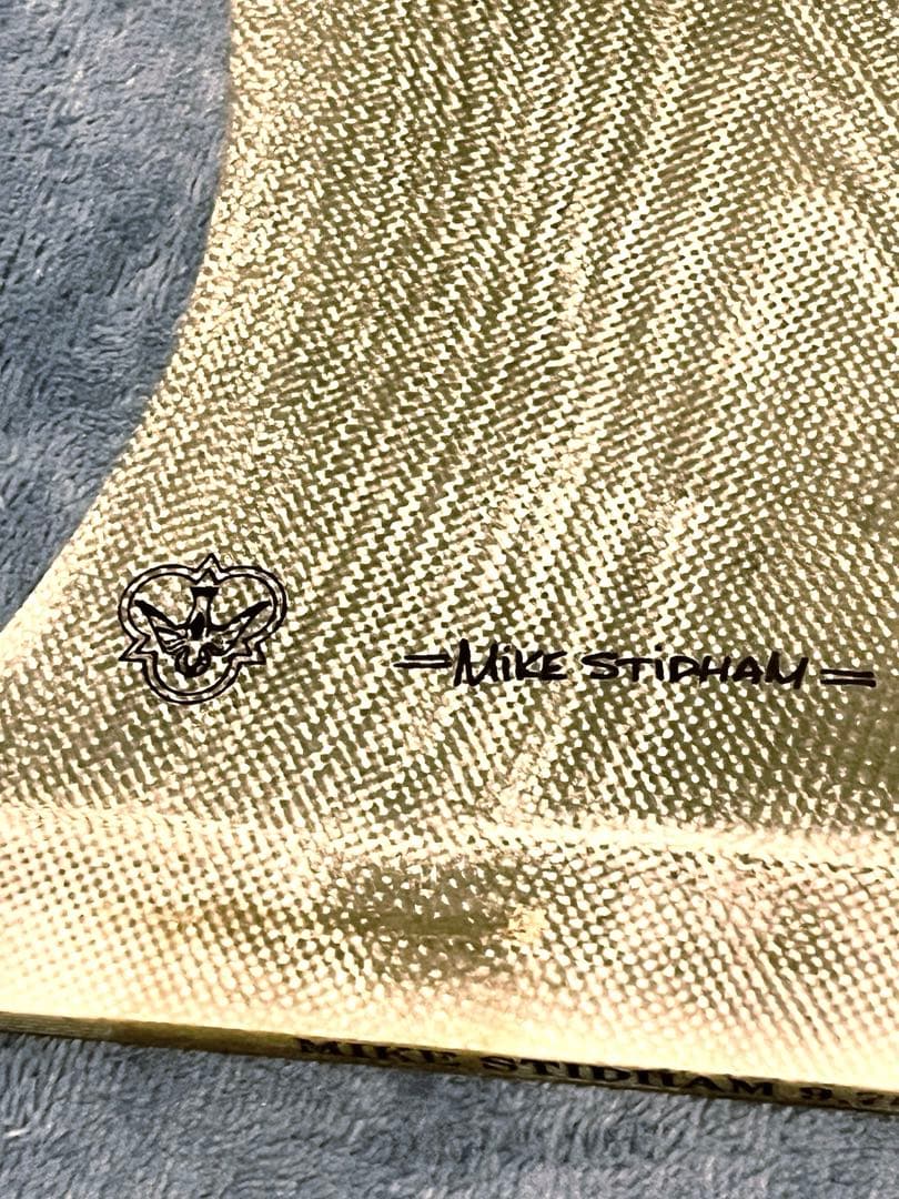 【年末特別】ロングボードシングルフィン　Mike Stidham 9.75