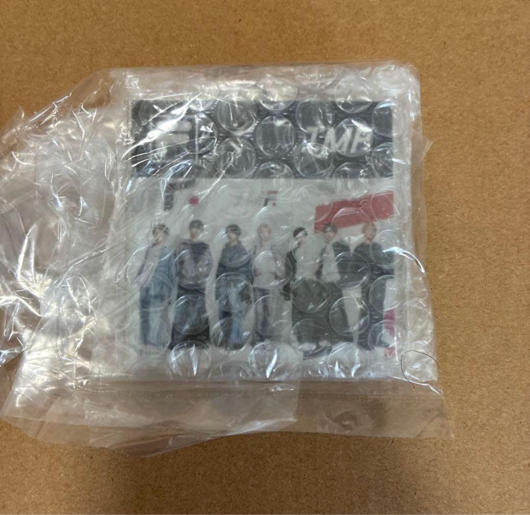 【キーホルダー付き】FILA×IMP.コラボ スニーカー　ブラック　24cm