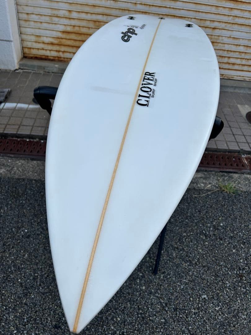 CHP サーフボード　DNA The ONE 5'8 1/2\" 中古