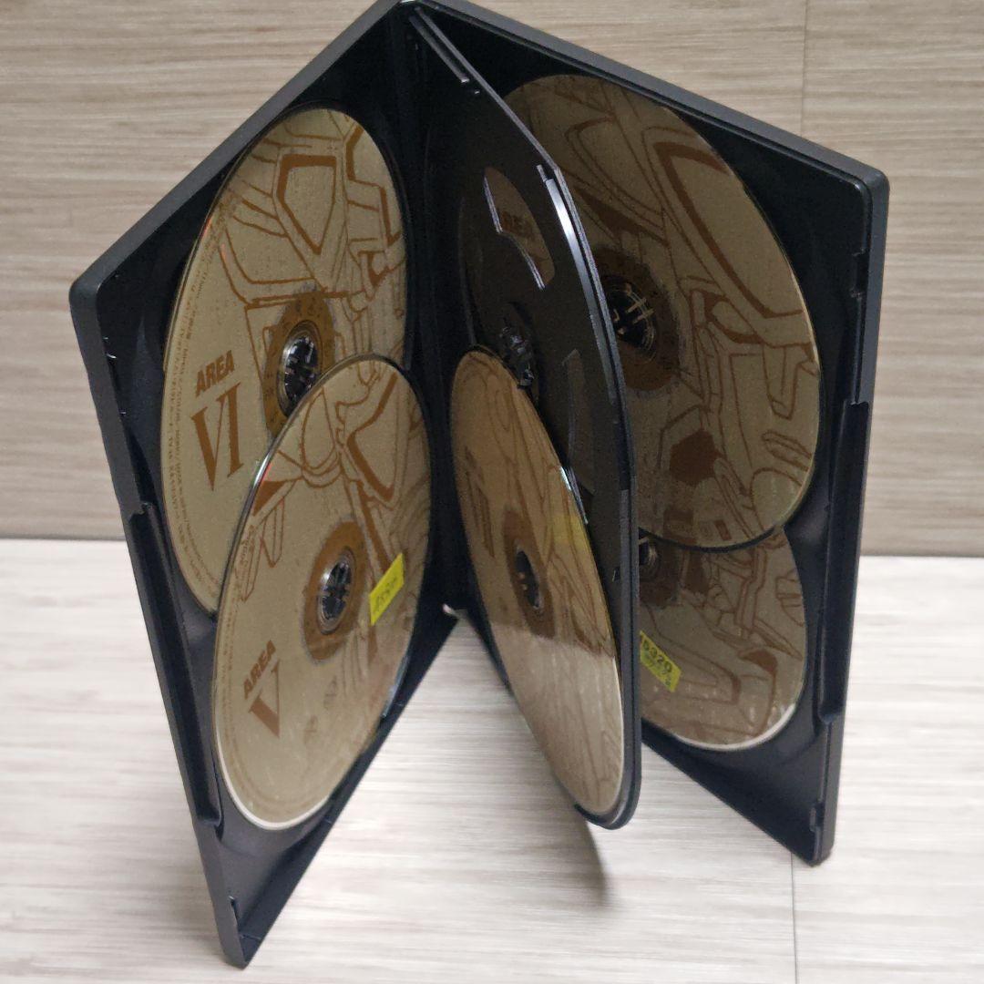 「魔動王グランゾート」DVD 全9巻完結セット ケース付き レンタル落ち