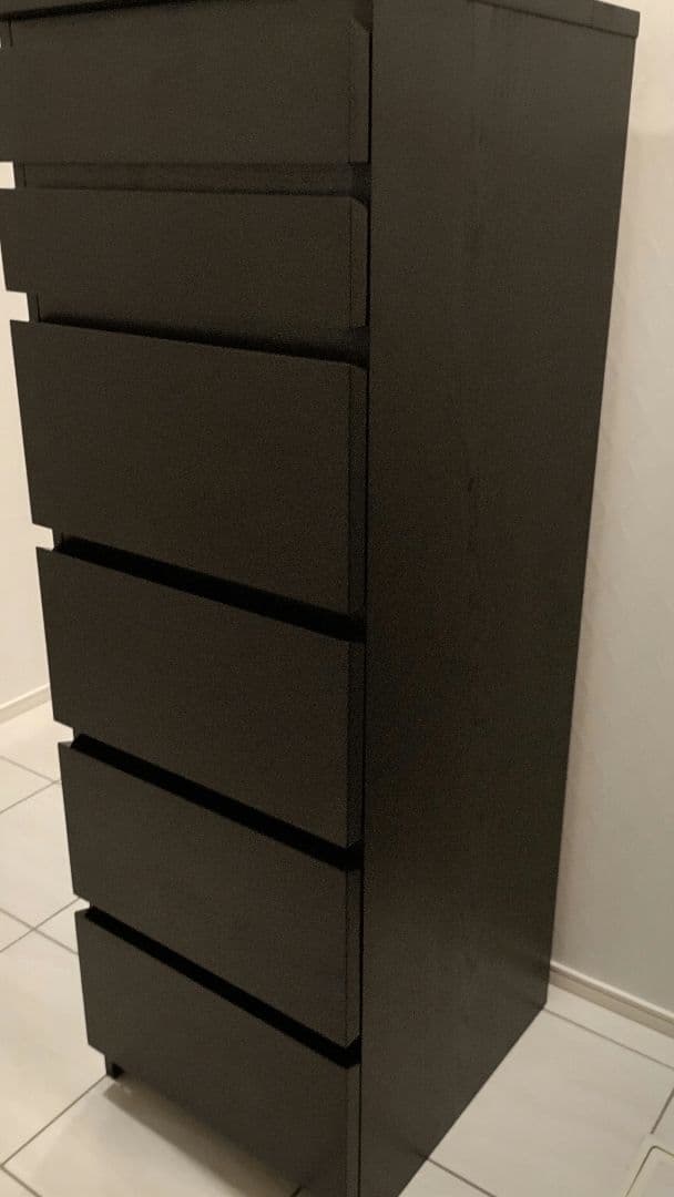 IKEA マルム チェスト 　40×123cm