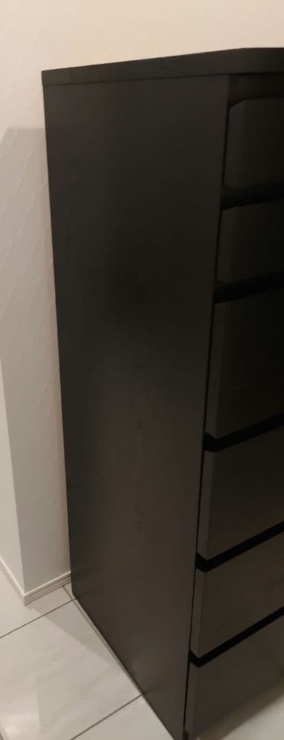 IKEA マルム チェスト 　40×123cm