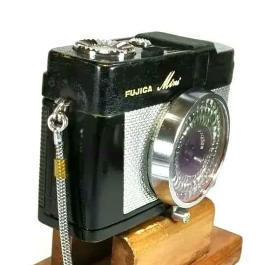 可愛いフジカミニ♦完動美品 ♦ FUJICA Mini♦貴重大人気