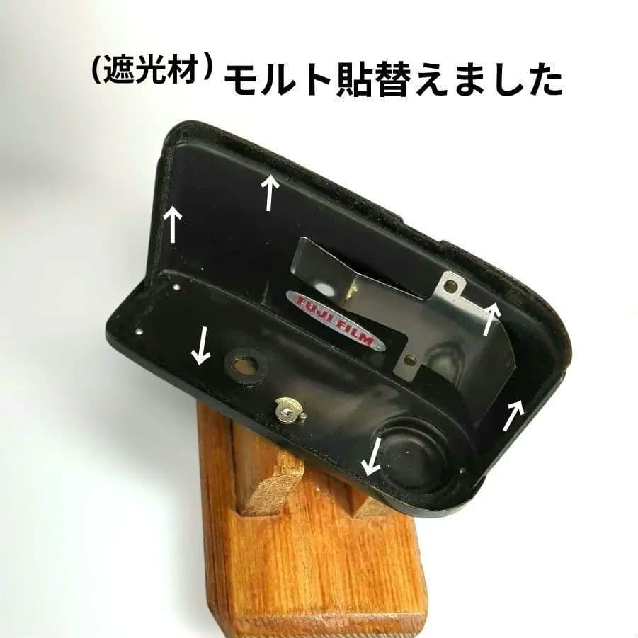 可愛いフジカミニ♦完動美品 ♦ FUJICA Mini♦貴重大人気