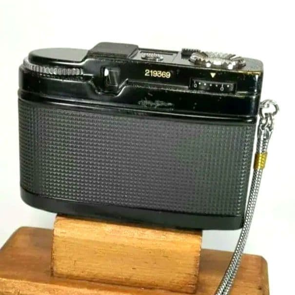 可愛いフジカミニ♦完動美品 ♦ FUJICA Mini♦貴重大人気