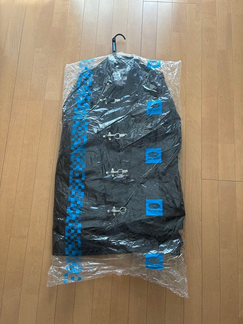 Barbour × Steven Alan ファイヤーマンジャケット