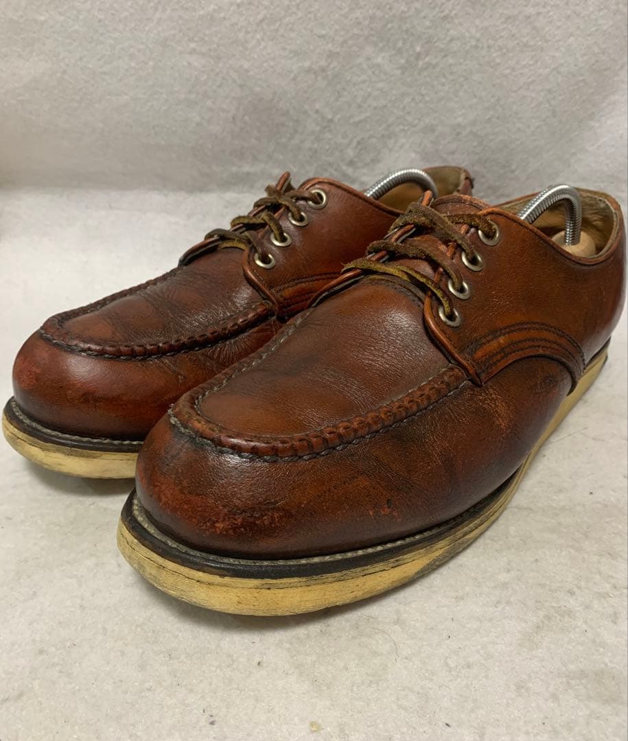d*i様 良品 廃盤モデル Redwing 8104 オックスフォード ブーツ