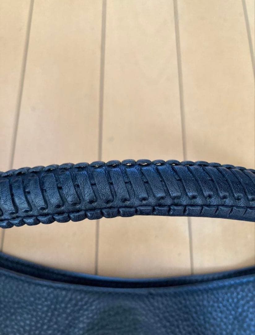 PRADAレザー トートバッグ