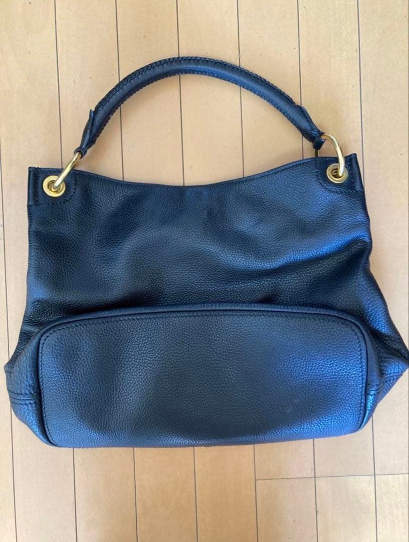 PRADAレザー トートバッグ
