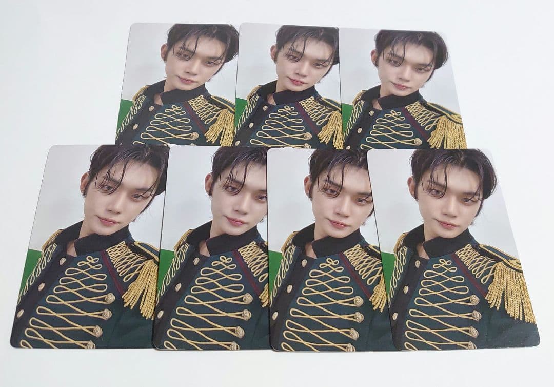 ヨンジュン TXT ライブ期間 Weverse Japan JP SWEET