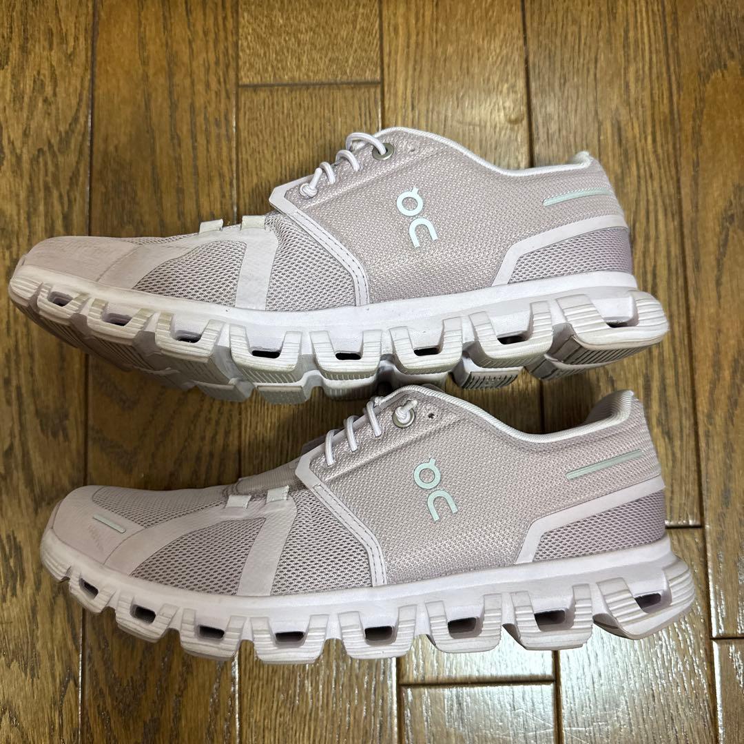 On ランニングシューズ Mauve Orchid 3WF10063012