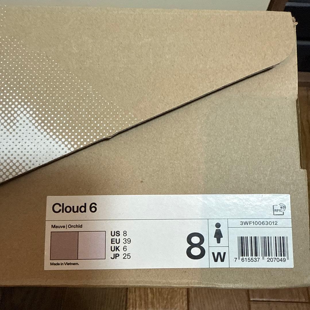 On ランニングシューズ Mauve Orchid 3WF10063012