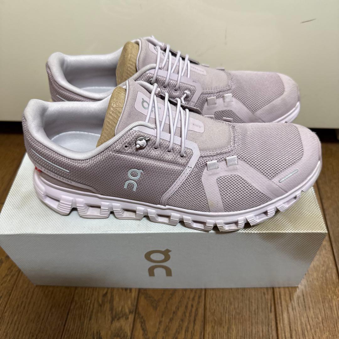 On ランニングシューズ Mauve Orchid 3WF10063012