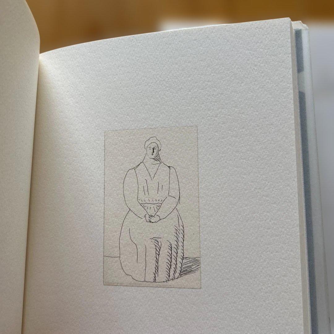 雲の誕生 : 有元利夫作品集　超美品