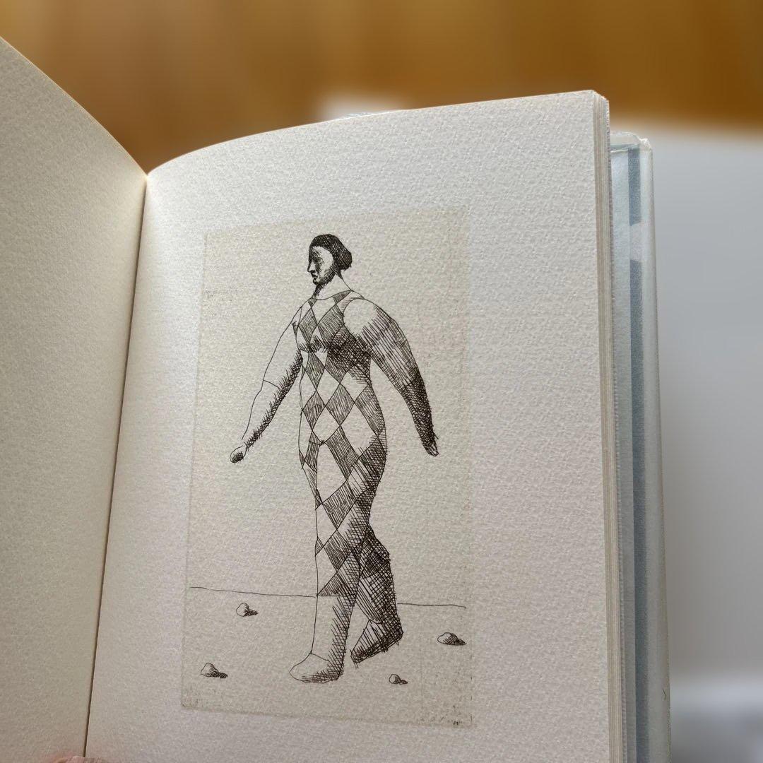 雲の誕生 : 有元利夫作品集　超美品