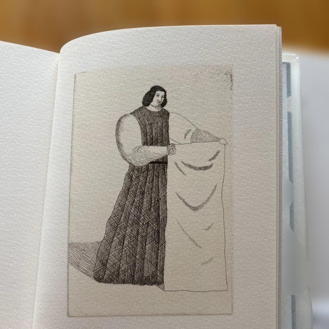 雲の誕生 : 有元利夫作品集　超美品