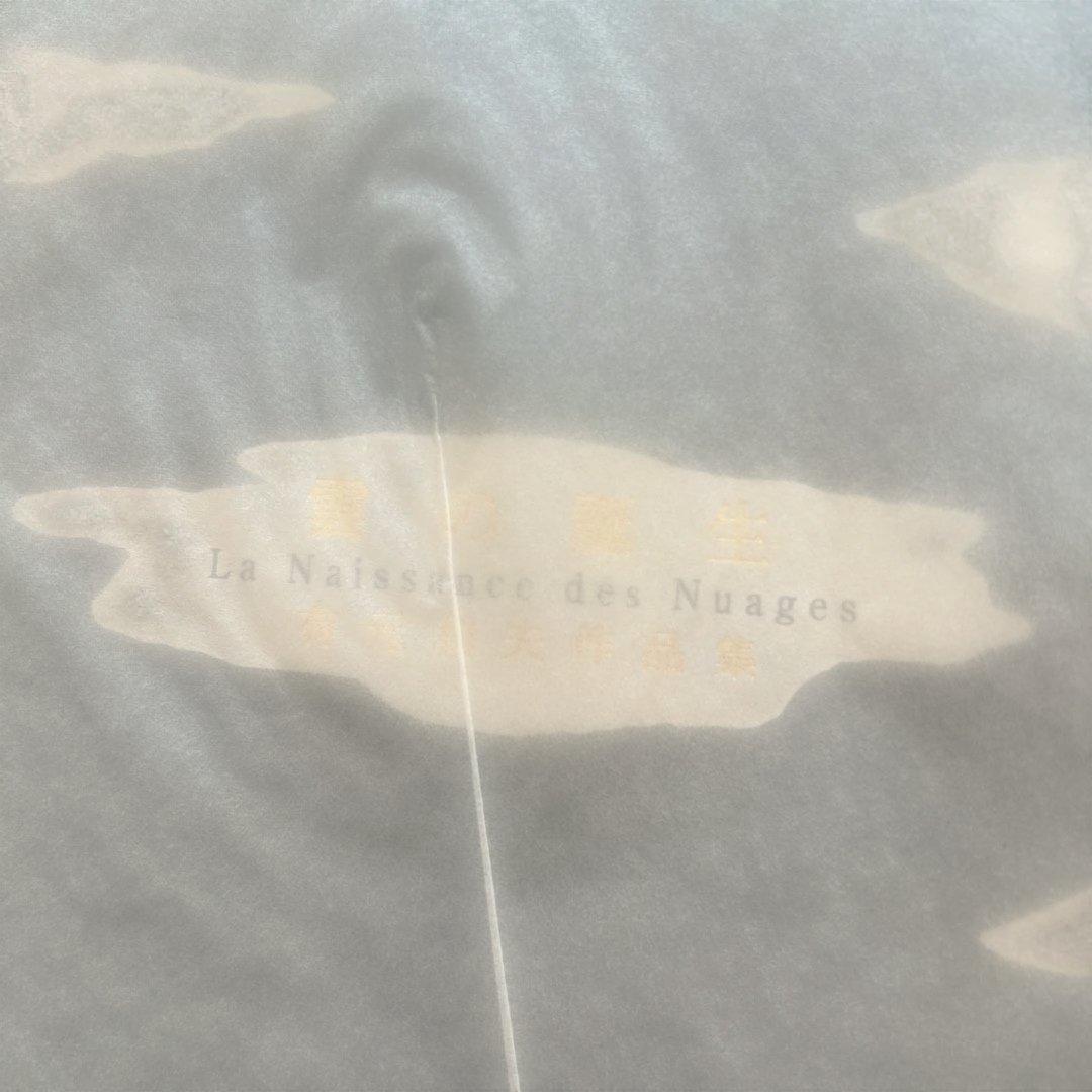 雲の誕生 : 有元利夫作品集　超美品