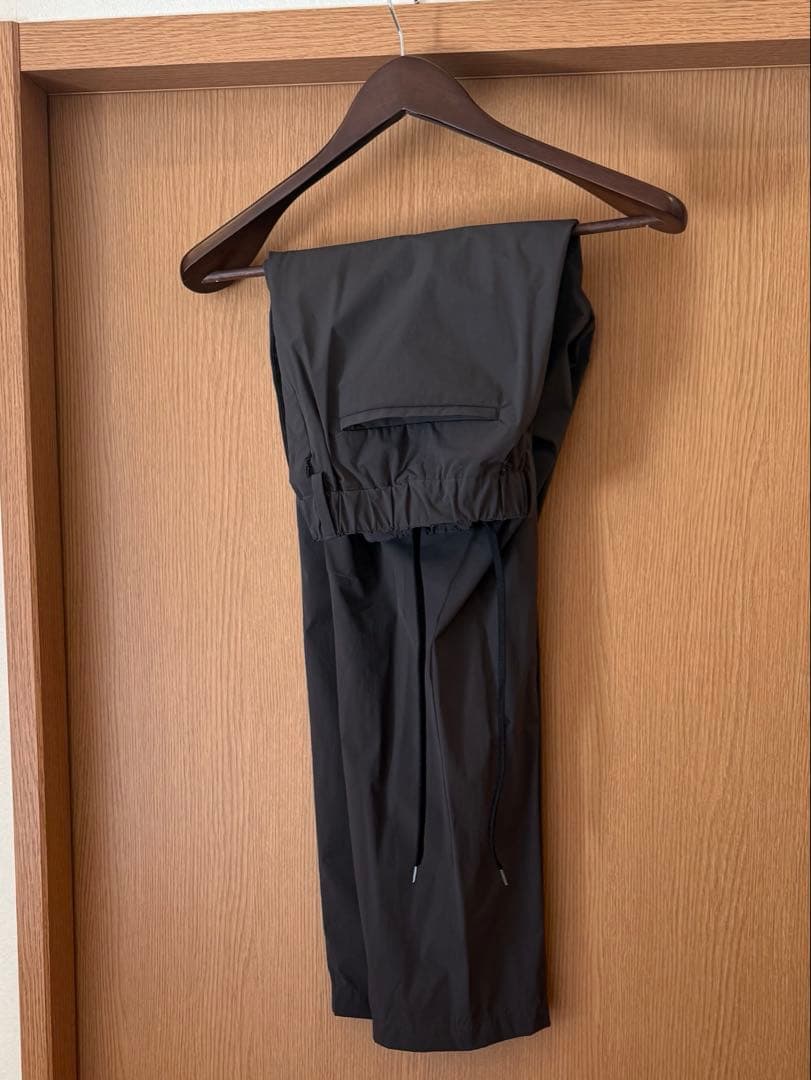 360°MASTER ICE セットアップ(バルーンイージーパンツ) グレー