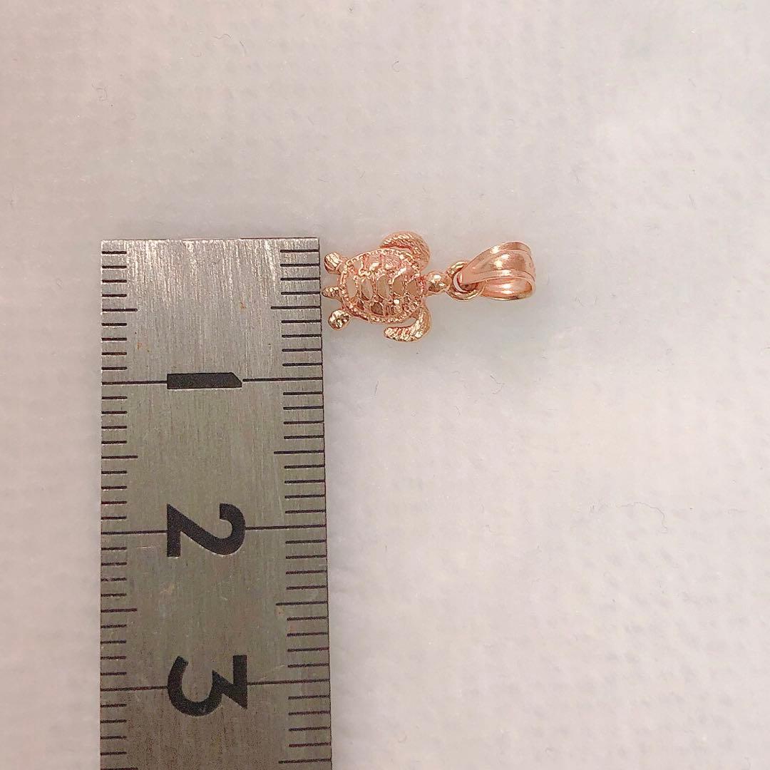 14k ハワイアンジュエリー ホヌ