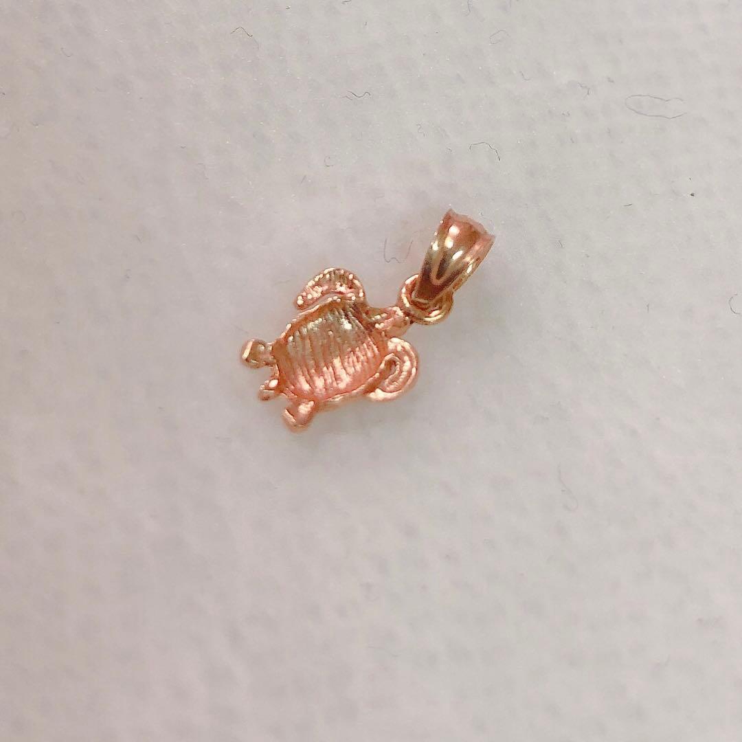 14k ハワイアンジュエリー ホヌ