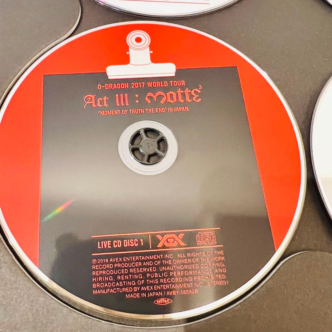 G-DRAGON(from BIGBANG)/G-DRAGON 2017 WO…