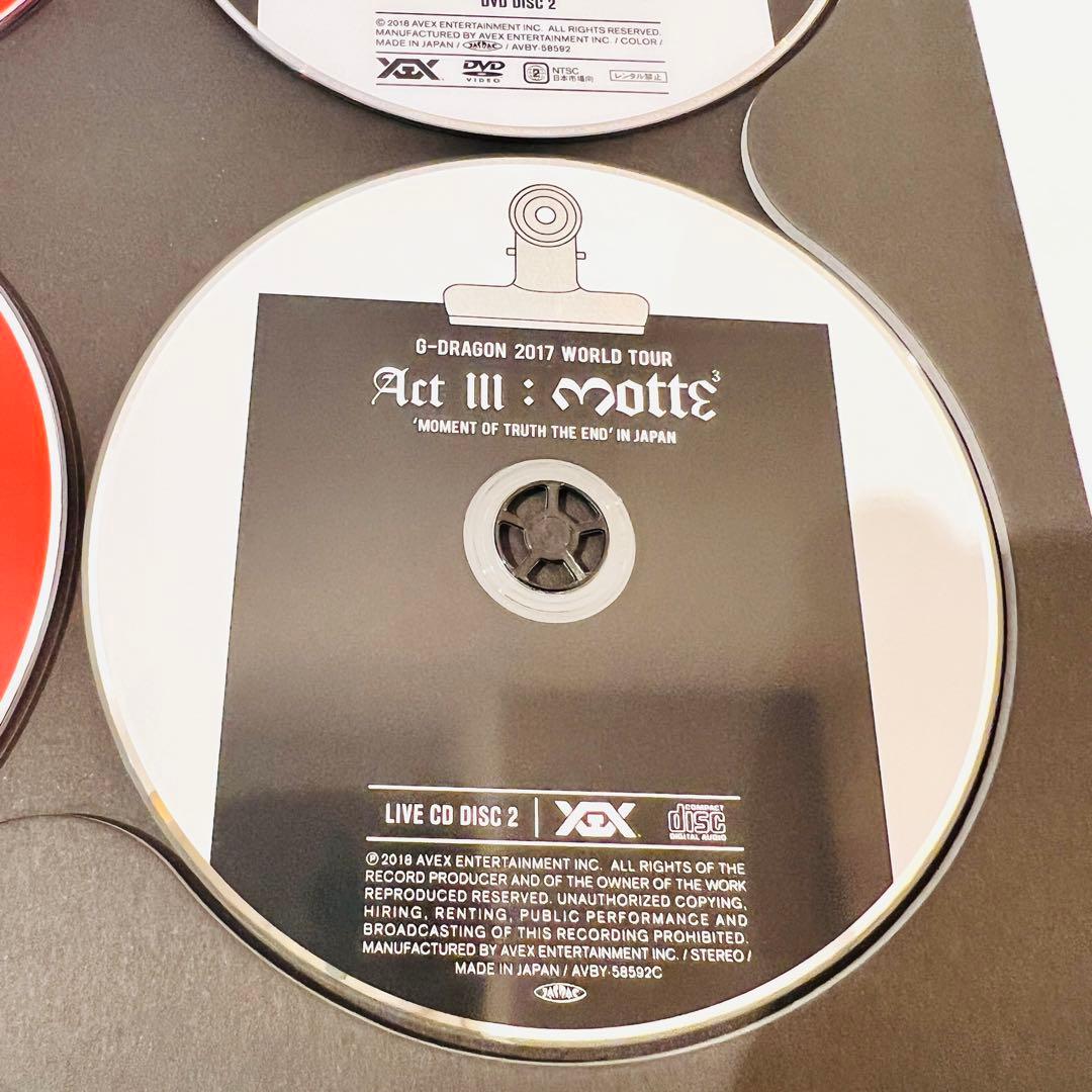 G-DRAGON(from BIGBANG)/G-DRAGON 2017 WO…